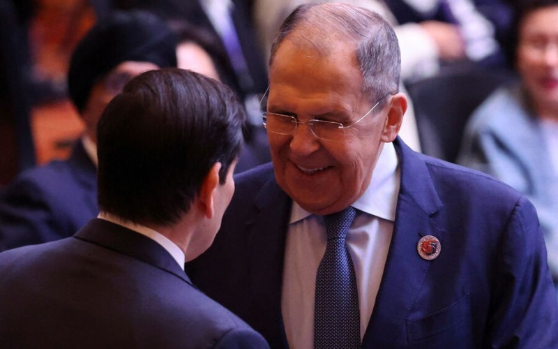 Lavrov Çinə GETDİ