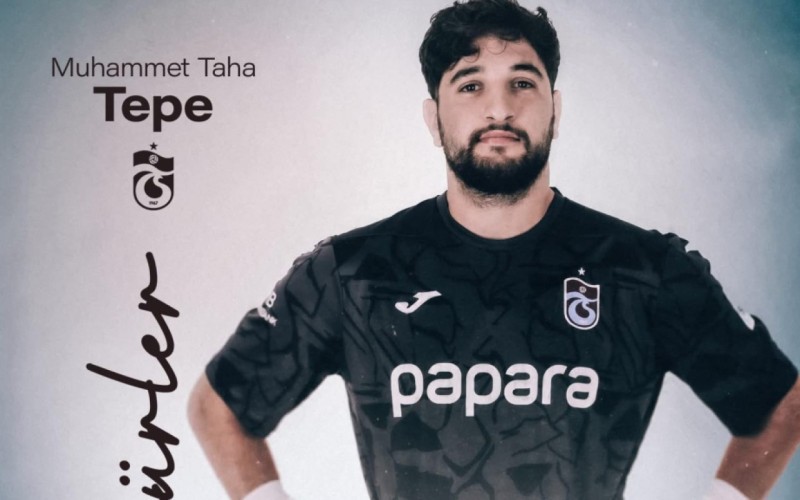 “Trabzonspor” qapıçısı ilə vidalaşıb