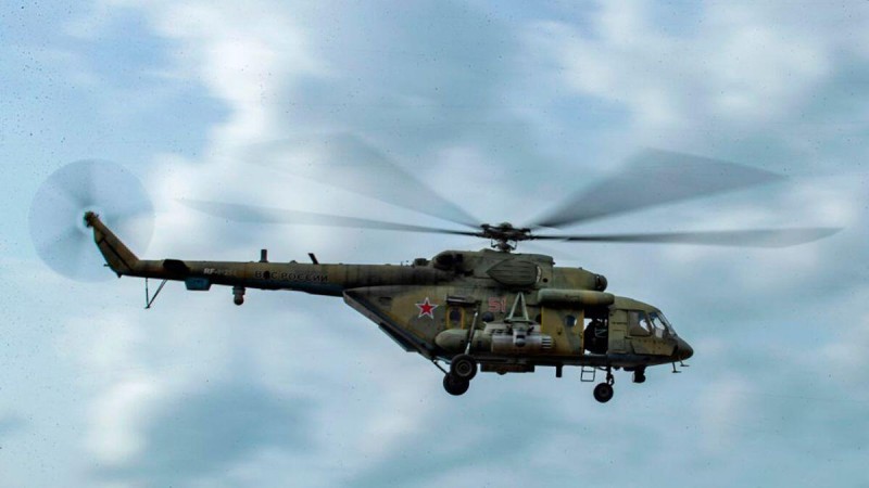 Rusiyada helikopter radardan itdi - 5 nəfər...