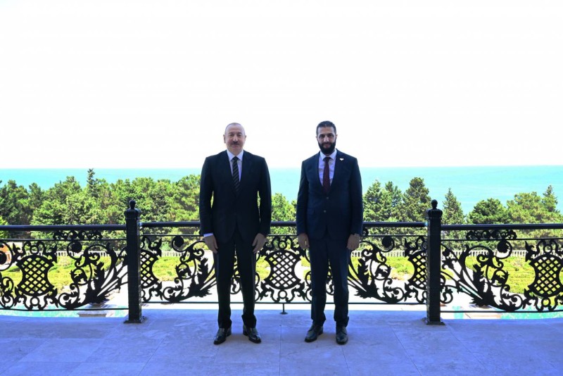 Azərbaycan–Suriya münasibətləri: Postmünaqişə diplomatiyasının strateji xətti