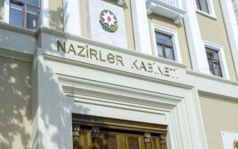 Nazirlər Kabineti bu qərarı dəyişdi