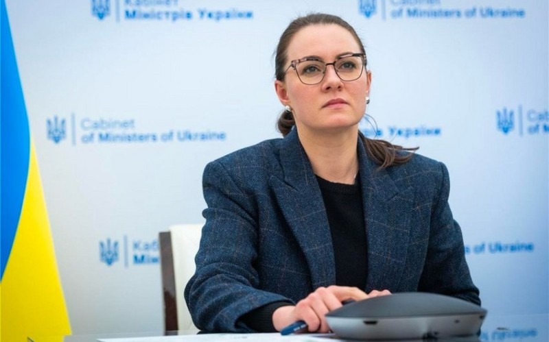 Zelenski Yuliya Sviridenkoya Ukraynanın Baş naziri postunu təklif edib