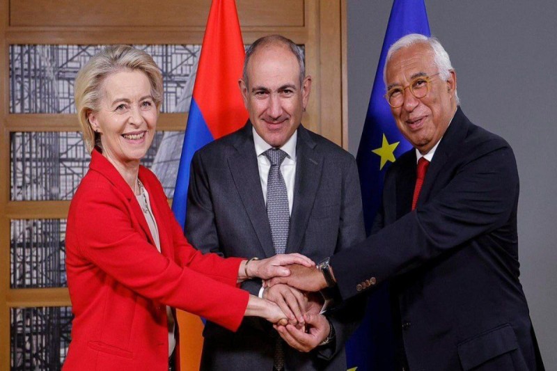 Aİ Ermənistanın Azərbaycan və Türkiyə ilə normallaşma səylərini dəstəkləyir