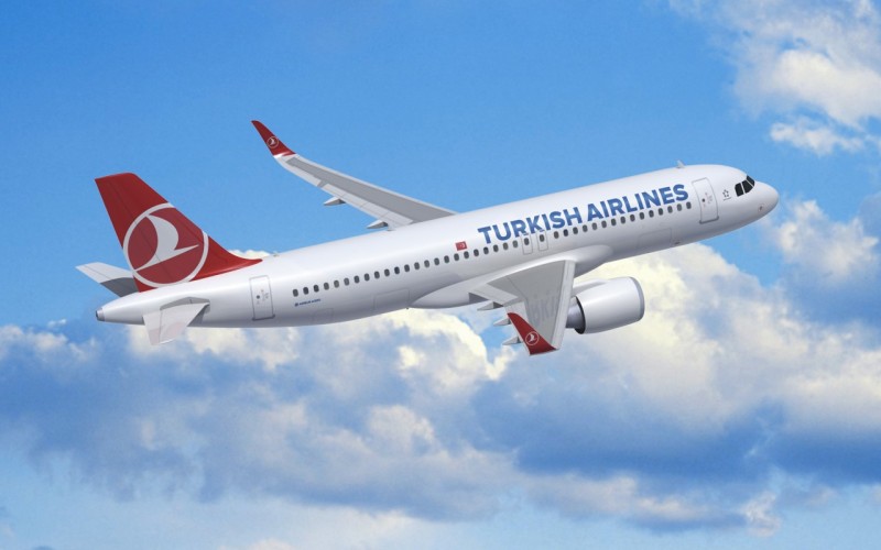 Türk Hava Yolları bu ölkələrə uçuşları ləğv etdi