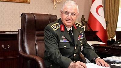 Türkiyənin müdafiə naziri iranlı həmkarı ilə danışdı