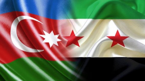 Bakı-Dəməşq əlaqələri yenidən qurulur: Ortaq maraqlar və strateji əməkdaşlıq