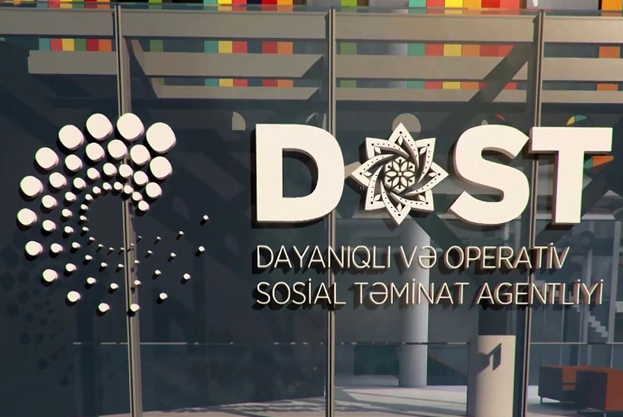 DOST 6 aylıq media fəaliyyətini açıqladı
