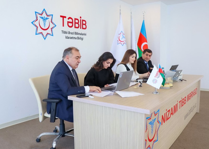 Azərbaycanın daha bir uğuru: Nizami Tibb Mərkəzi də HIMSS beynəlxalq akkreditasiya sertifikatı əldə etdi