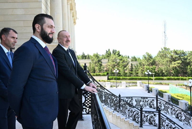 Azərbaycan–Suriya münasibətlərində yeni mərhələ: Enerji, diplomatiya və bərpa gündəmi