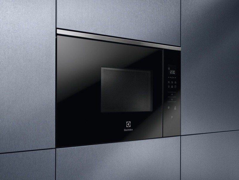 Effektivlik və üslubun birləşməsi: Electrolux mikrodalğalı soba