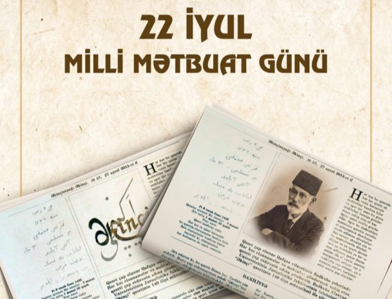 Mətbuatın 150 illiyinə doğru: Jurnalist təşkilatları yubileyə nə hazırlayır?