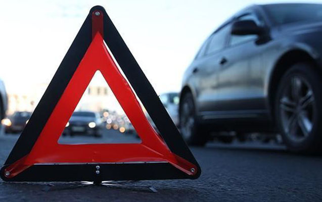 Ucarda yol qəzasında 3 nəfər xəsarət alıb - FOTO