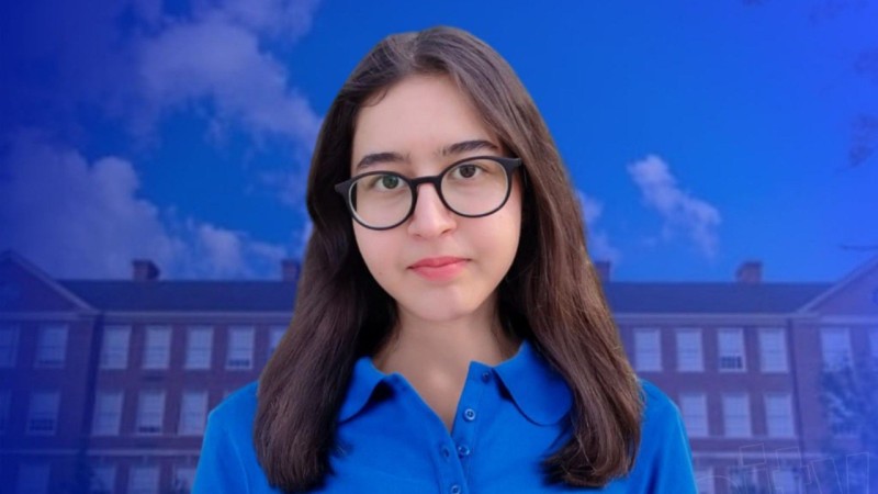 Azərbaycanlı şagird ABŞ universitetinə 100% təqaüdlə qəbul oldu – FOTO