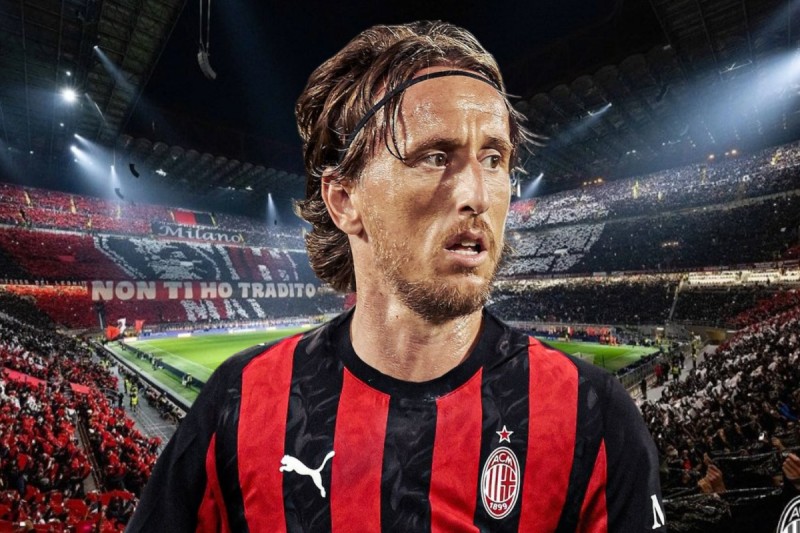 “Milan” Luka Modriçin transferini açıqlayıb