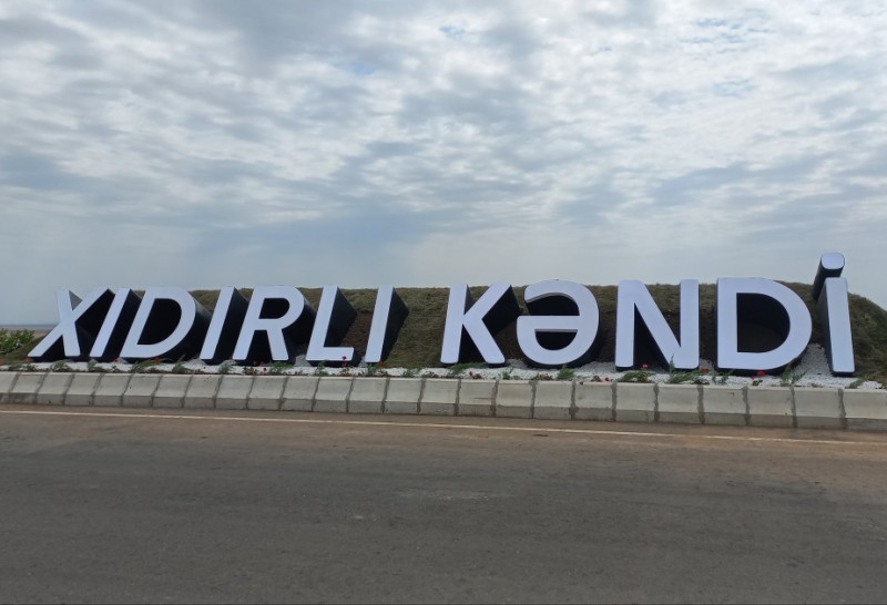 Xıdırlıya 188 ailə köçürüləcək