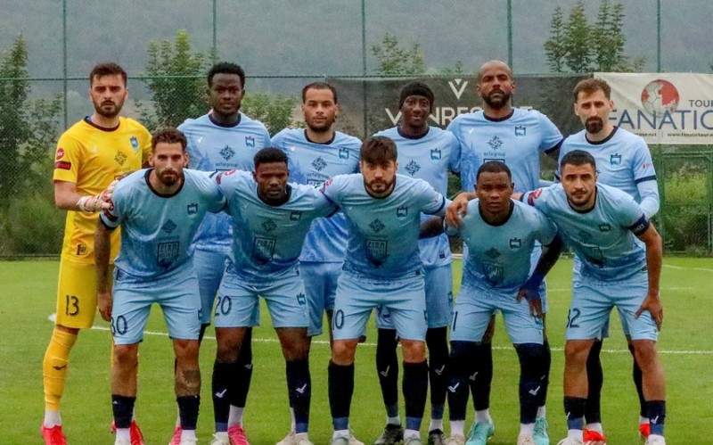 Zirə Türkiyədə növbəti yoxlama matçına çıxacaq