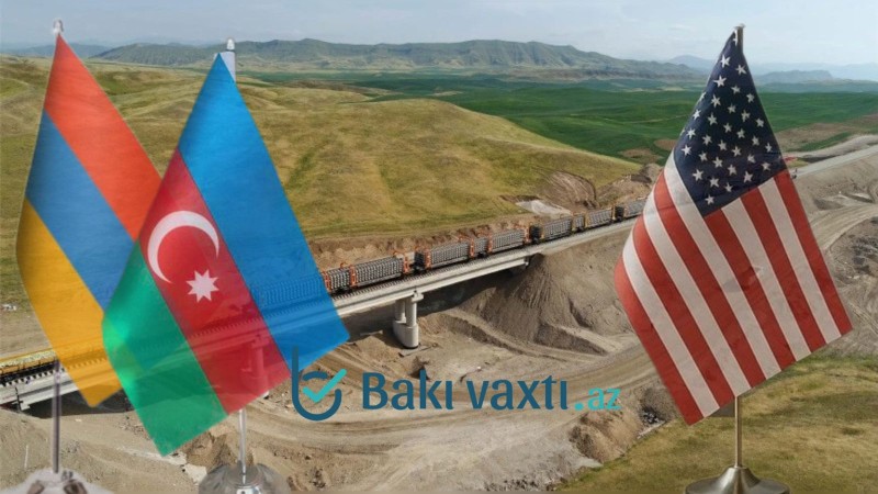 Amerika Zəngəzur dəhlizini icarəyə götürəcək? - Açar Bakı və İrəvandadır