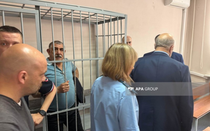 Yekaterinburqda saxlanılan azərbaycanlıların həbs müddəti uzadıldı