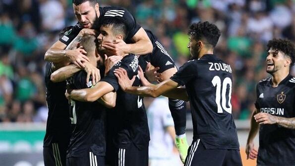 Qarabağ Zalsburqa uduzdu