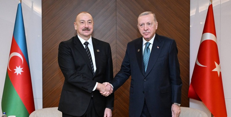 İlham Əliyev Ərdoğana başsağlığı verdi