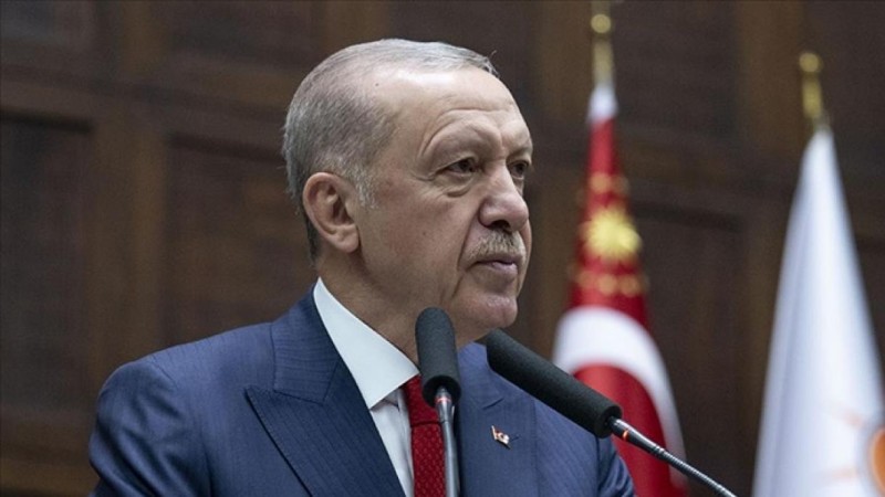Ərdoğan: Terrorsuz Türkiyə terrordan azad zonaya gedən yolu açır