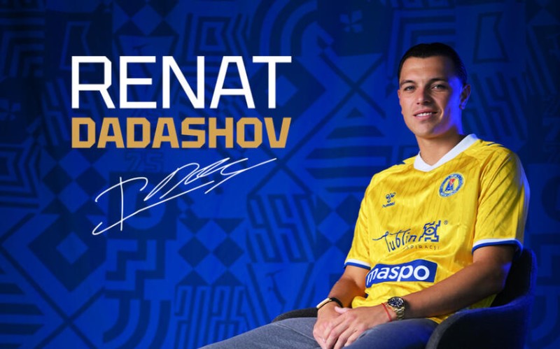 Renat Dadaşovun yeni klubu bilindi  