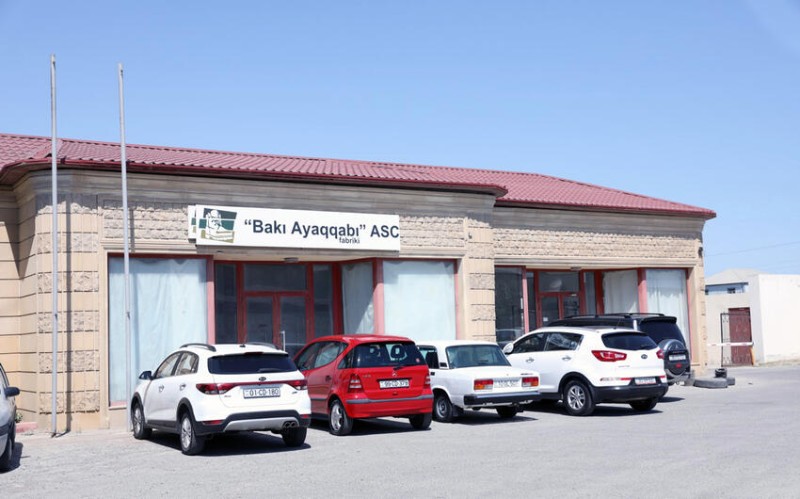 “Bakı ayaqqabı fabriki” satıldı - QİYMƏT