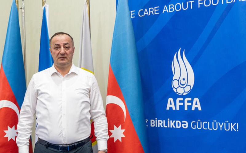 AFFA Skautlar şöbəsinə yeni rəis təyin olundu