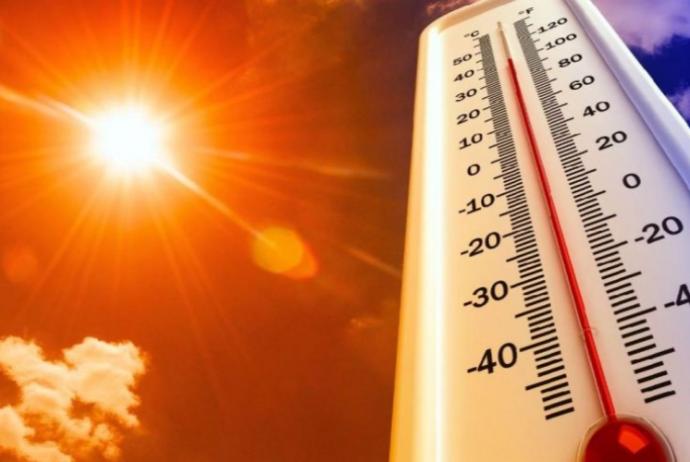 Bakıda 39, rayonlarda 30 dərəcə isti var - FAKTİKİ HAVA