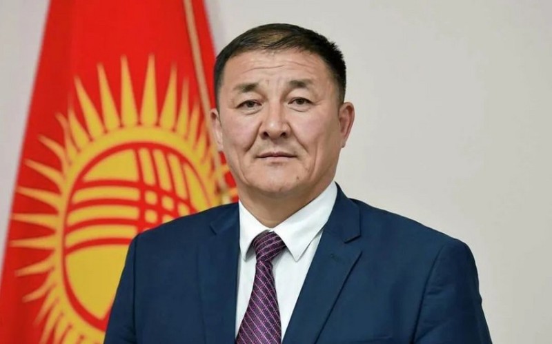 Qırğızıstan xüsusi xidmət orqanları Bişkek merinin müavinini saxlayıb