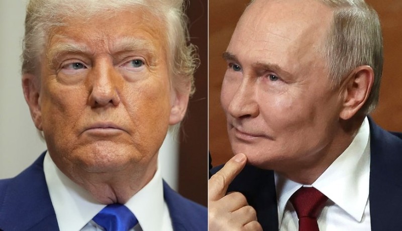 Tramp: “Putin məni dörd dəfə aldatdı, məyusam”