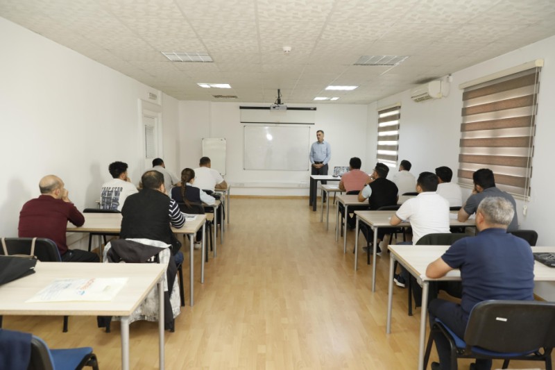 Daha 665 işsiz şəxs peşə hazırlığına cəlb edilib