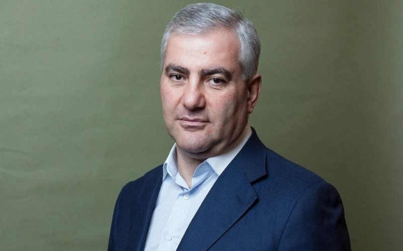 Karapetyana qarşı pulların yuyulması ittihamı irəli sürülüb
