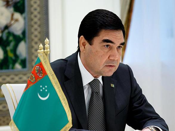 Türkmənistan lideri Azərbaycanı təbrik edib