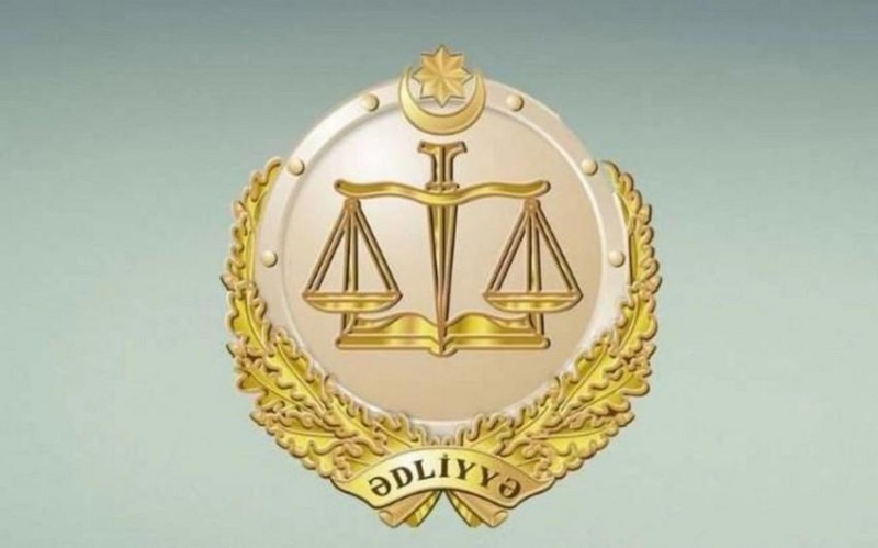 Ədliyyə orqanlarının xüsusi xəzinə hesabı yaradılır