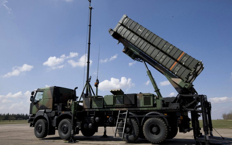 Bəhreyn də Ukraynaya Patriot raketi göndərir?