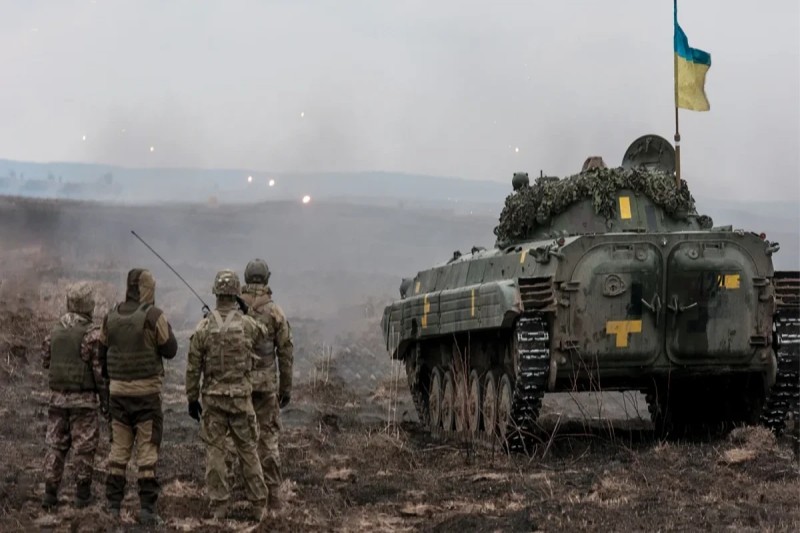 Ukrayna parlamenti hərbi xərclərin artırılmasına dəstək verib