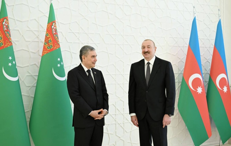 Xəzərdən Orta Dəhlizə: Berdiməhəmmədovun Bakıya səfərinin strateji hədəfləri