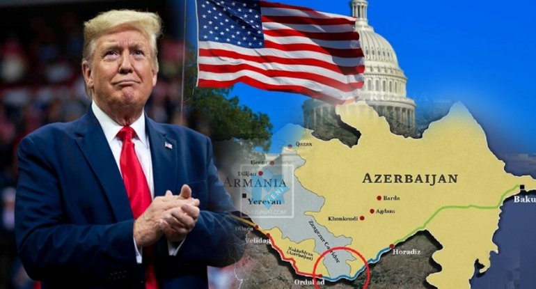 Zəngəzur dəhlizində yeni oyunçu: Amerika nəzarət təklifi ilə bölgənin nəbzini yoxlayır