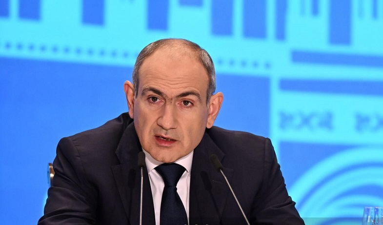 Paşinyan: Sülh sazişi layihəsinin mətni üzrə danışıqlar başa çatıb