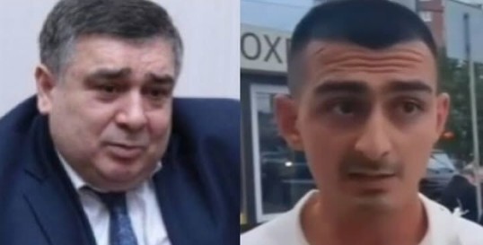 Şahin Şıxlinski barədə cinayət işi açılıb, oğlu saxlanılıb - YENİLƏNİB