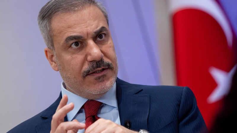 Fidan: İsrail sülh və sabitlik istəmir