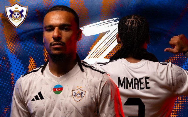 Qarabağ növbəti transferini ETDİ