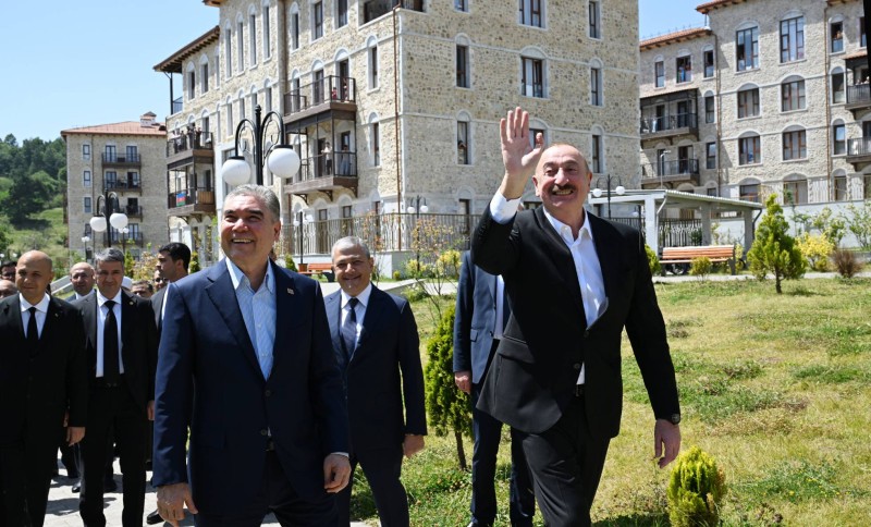 Azərbaycan və Türkmənistan münasibətləri: Oğuz ruhu bizi birləşdirir