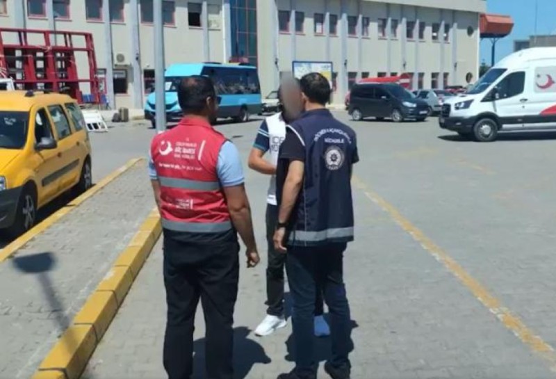 Türkiyədə qanunsuz miqrasiya kanallarının onlarla təşkilatçısı saxlanılıb