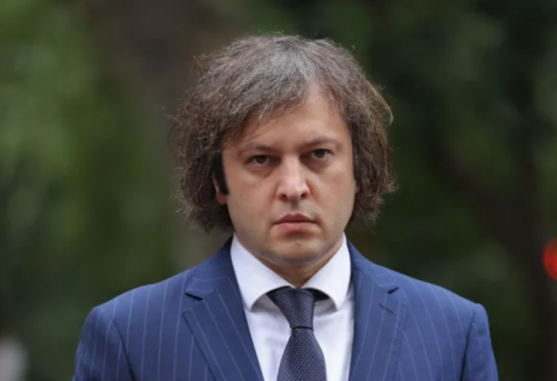 Kobaxidze: Əgər seçim qarşısında qalsaq, sülh və sabitliyi seçərik