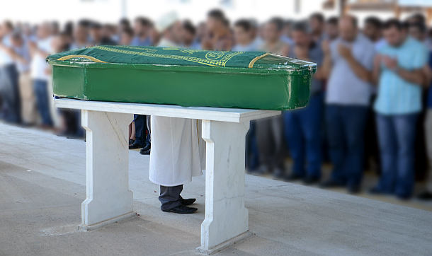 BDU-nun daha bir əməkdaşı vəfat edib - FOTO
