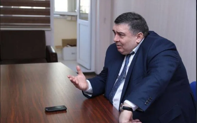 Şahin Şıxlinski AXTARIŞA VERİLDİ