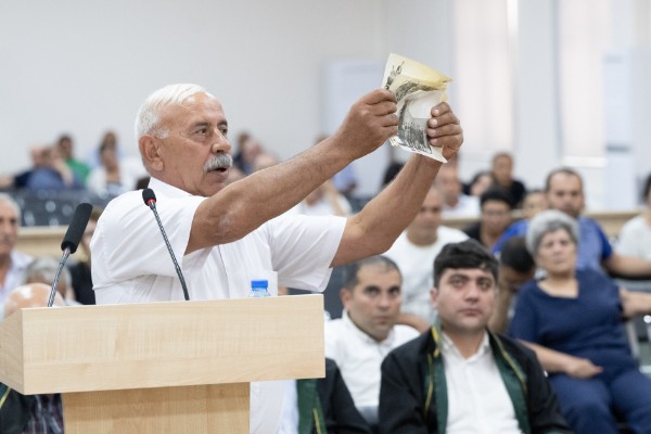 Şahidlər danışdı: Yemək yeyə bilmədiyi üçün bir həftə sonra öldü - FOTOLAR
