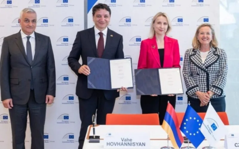 Ermənistan və EIB Sünik vilayətinin inkişaf proqramı çərçivəsində saziş imzalayıb